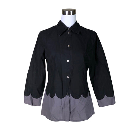 Unisex Marimekko - Blouse, size 40 - Black ()