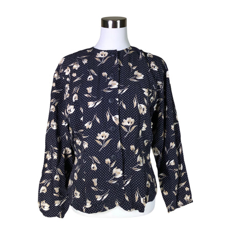 Unisex InWear - Blouse, size 40 - Blue ()