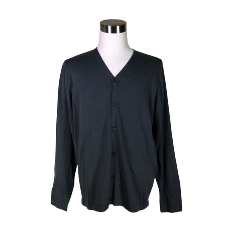Unisex Kino - Cardigan, size L - Green ()