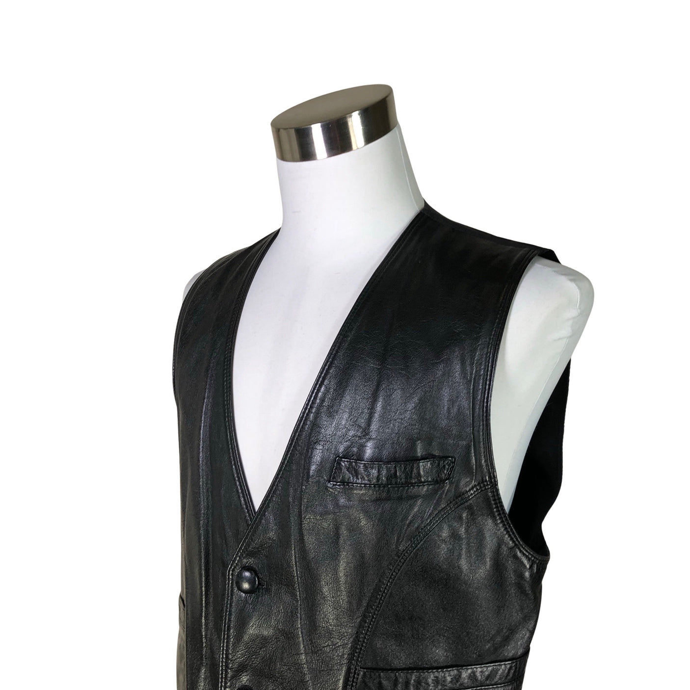 Unisex Friitala - Vest, size XL - Black (3)