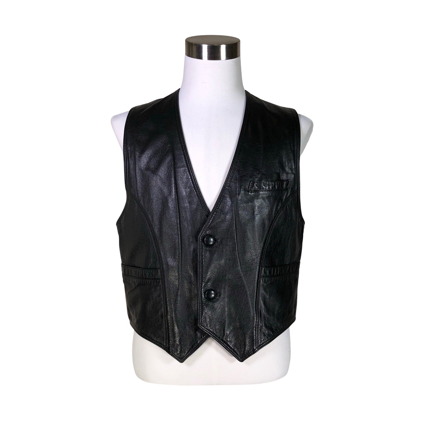 Unisex Friitala - Vest, size XL - Black (1)