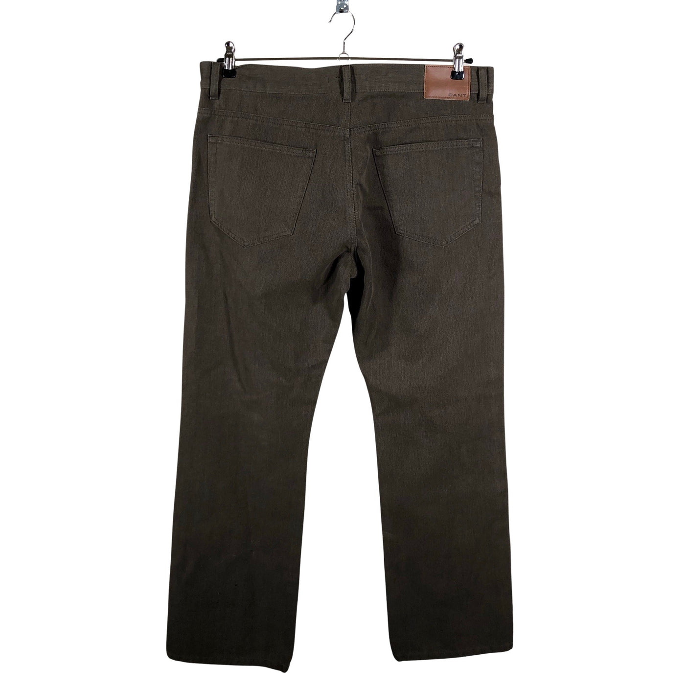 Unisex Gant - Jeans, size W36 - Brown (2)