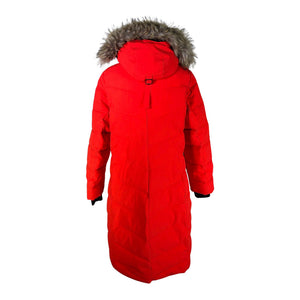 Unisex Icepeak - Winter jacket, size 40 - Red (2)