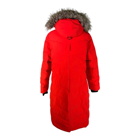 Unisex Icepeak - Winter jacket, size 40 - Red (2)