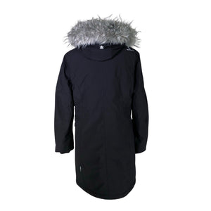 Unisex Áhkká - Winter jacket, size 36 - Black (2)