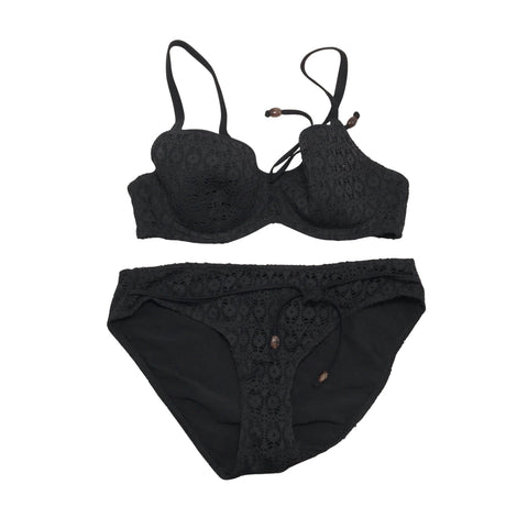 Unisex Freya - Bikinis, size 40 - Black ()