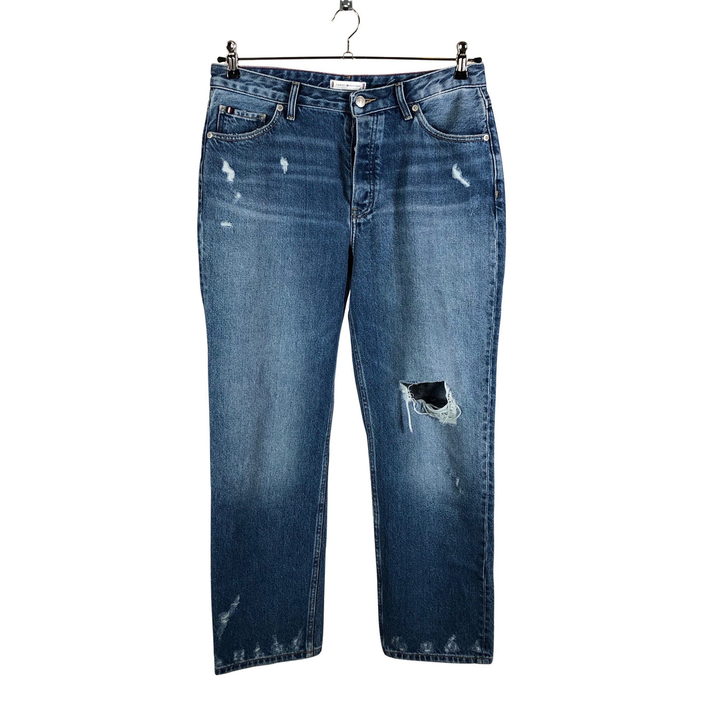 Unisex Tommy Hilfiger - Jeans, size W31 - Blue (1)