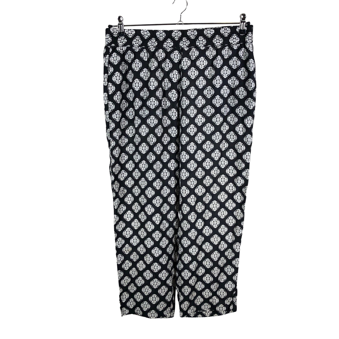 Unisex Marc O'Polo - Schiffon trousers, size 40 - Black (1)