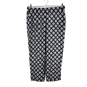 Unisex Marc O'Polo - Schiffon trousers, size 40 - Black (1)