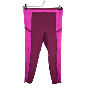 Unisex Nike - Sports tights, size 40 - Violet (1)