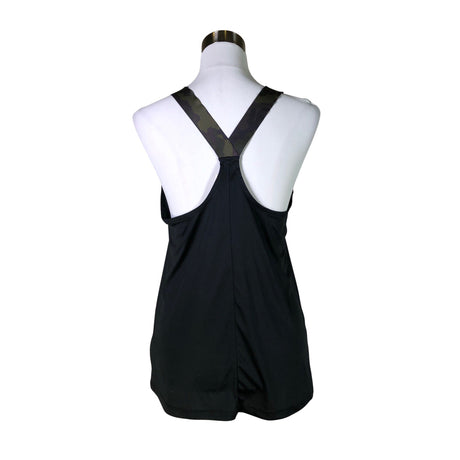 Unisex Nike - Sports top, size 38 - Black (2)