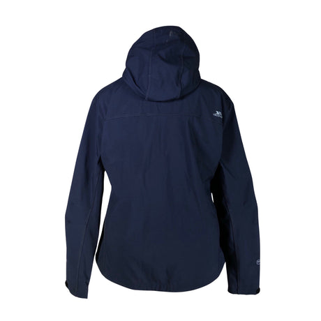 Unisex Trespass - Soft shell jacket, size 44 - Blue (2)