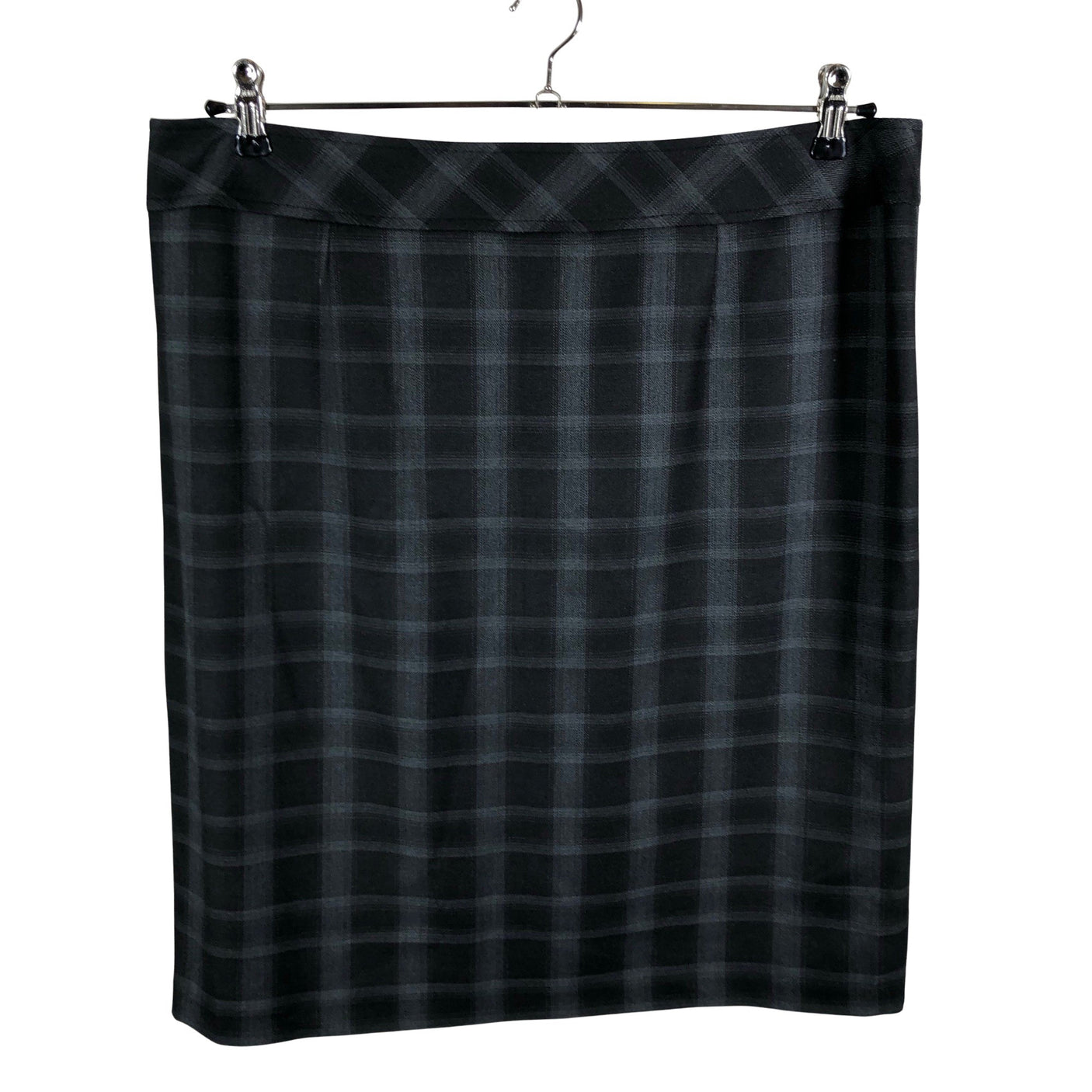 Unisex Promise - Pencil skirt, size 42 - Gray (1)