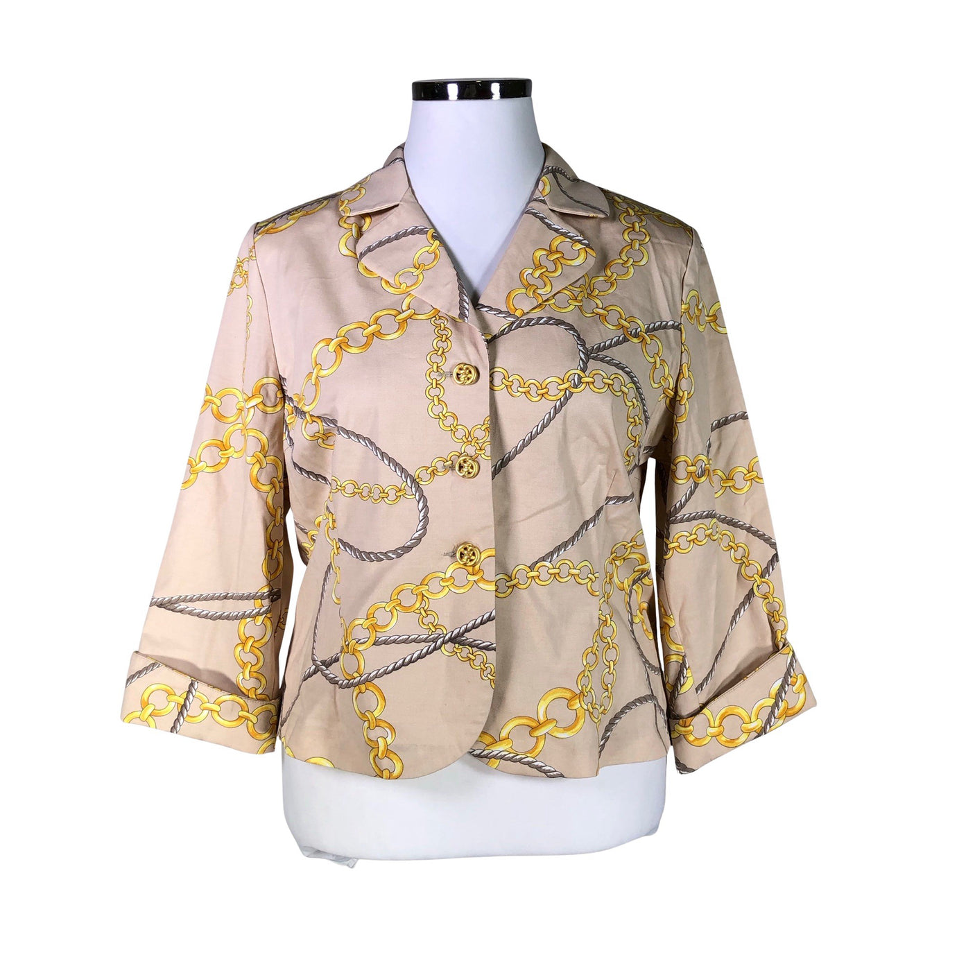 Unisex Tazzia - Jacket, size 42 - Beige (1)