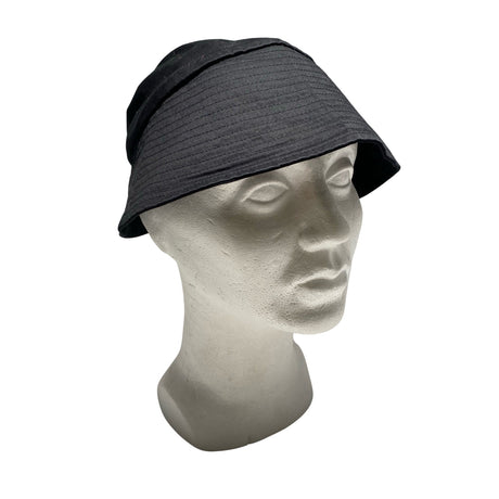 Unisex Marimekko - Summer hat, size 52 - 54 cm - Black ()