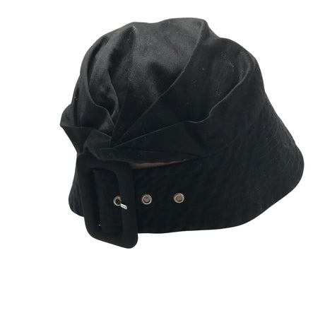 Unisex Marimekko - Summer hat, size 52 - 54 cm - Black (2)