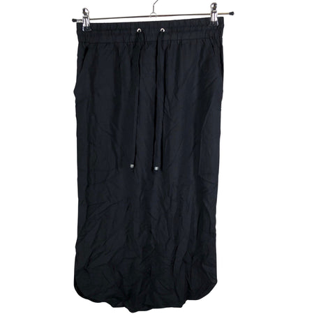 Unisex Lindex - Fabric skirt, size 36 - Black ()
