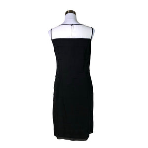 Unisex Taifun - Party dress, size 36 - Black (2)