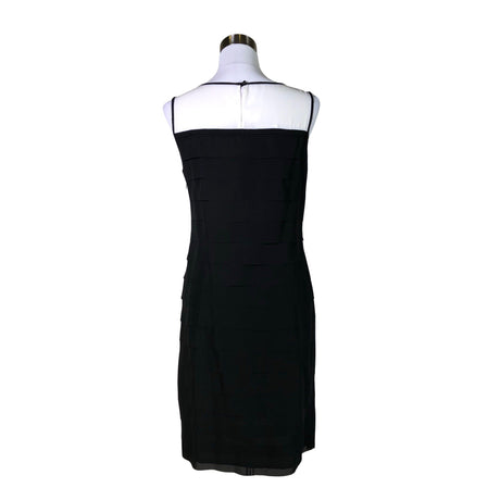 Unisex Taifun - Party dress, size 36 - Black (2)