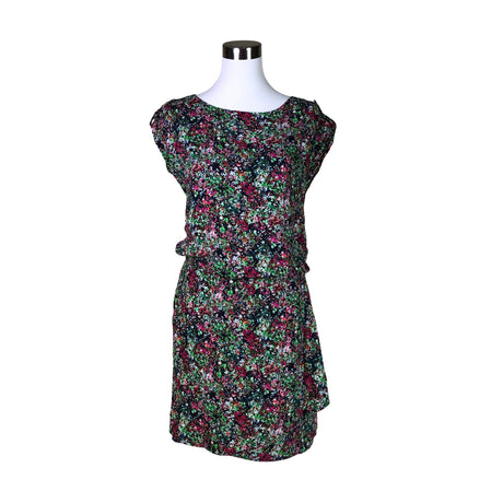 Unisex Esprit - Schiffon dress, size 36 - Blue ()