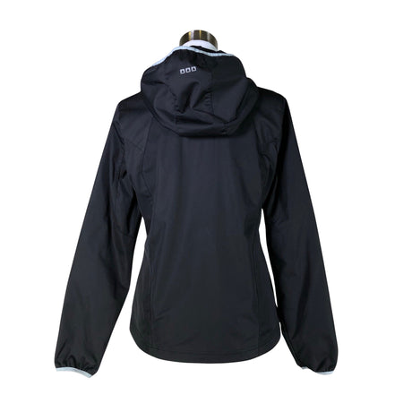 Unisex Icepeak - Soft shell jacket, size 40 - Black (2)