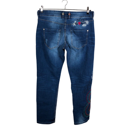 Unisex Desigual - Jeans, size W32 - Blue (2)