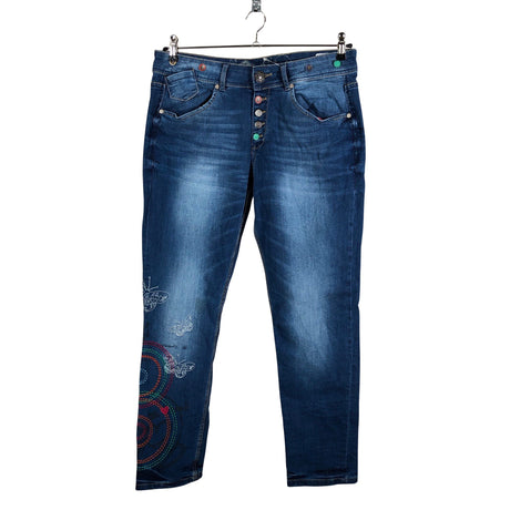 Unisex Desigual - Jeans, size W32 - Blue ()