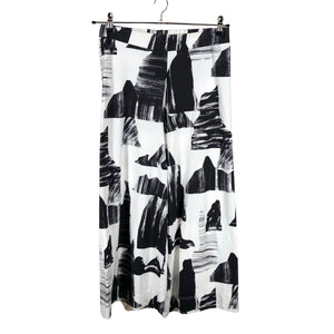 Unisex Aarrelabel - Tricot pants, size 40 - White (1)
