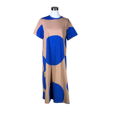 Unisex Marimekko - Tricot dress, size 38 - Brown ()