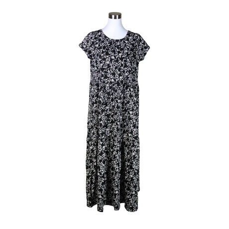 Unisex NOSH - Tricot dress, size 40 - Black ()