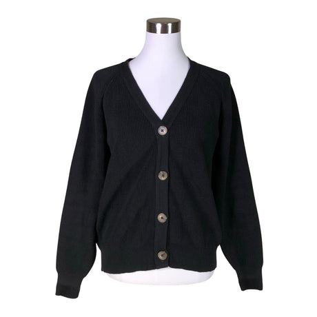 Unisex NOSH - Cardigan, size 36 - Black ()