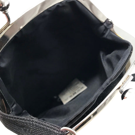 Unisex Marimekko - Shoulder bag, size Mini - Black (2)