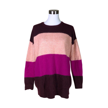 Unisex InWear - Sweater, size 38 - Wine red ()