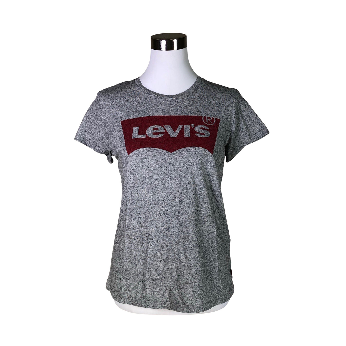 Unisex Levi's - T-shirt, size 38 - Gray (1)