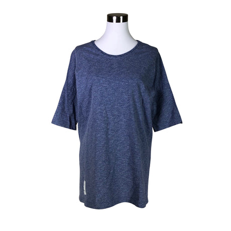 Unisex Makia - Tricot tunic, size 38 - Blue ()