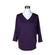 Unisex Puuvillatehdas - Tricot shirt, size 36 - Violet ()