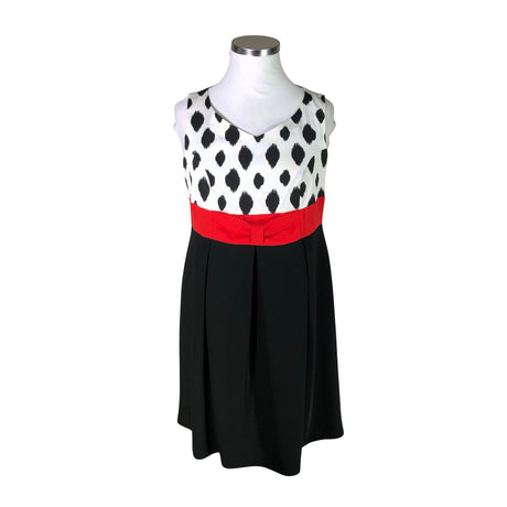 Unisex Safran - Party dress, size 42 - Black ()