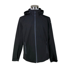 Unisex Icepeak - Soft shell jacket, size XXL - Black (1)