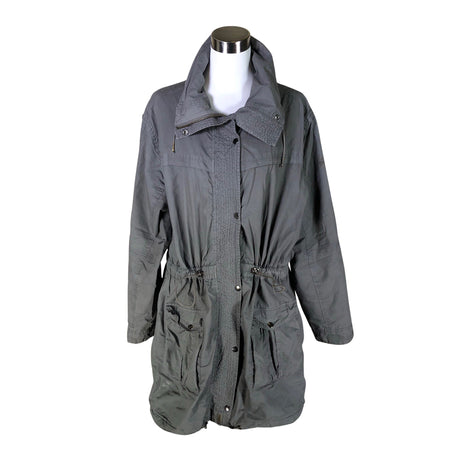 Unisex Fransa - Outdoor jacket, size 40 - Gray ()