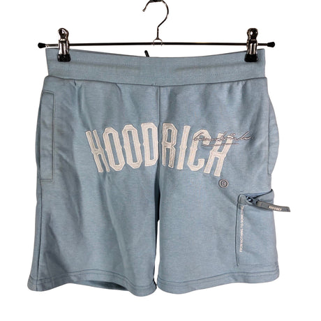 Unisex Hoodrich - Sweatshorts, size XS - Light blue ()