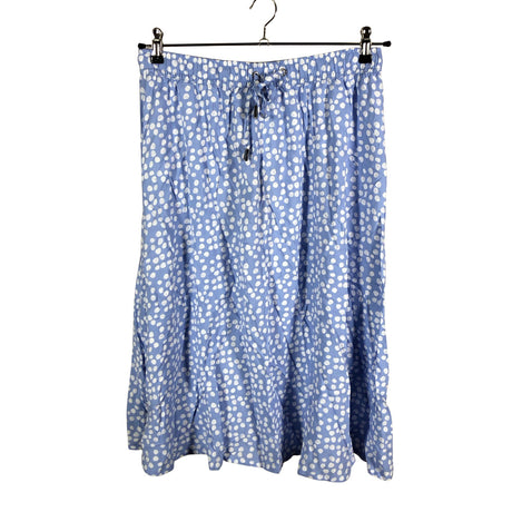 Unisex Luhta - Fabric skirt, size 38 - Light blue ()