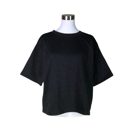 Unisex Lindex - Sweatshirt, size 38 - Black ()