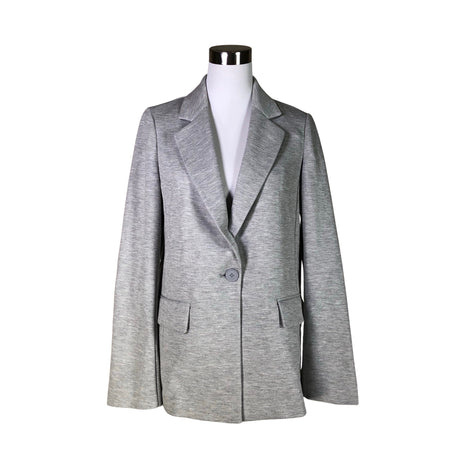 Unisex Benetton - Sweat jacket, size 36 - Gray ()
