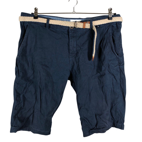 Unisex Tom Tailor - Shorts, size W38 - Blue ()