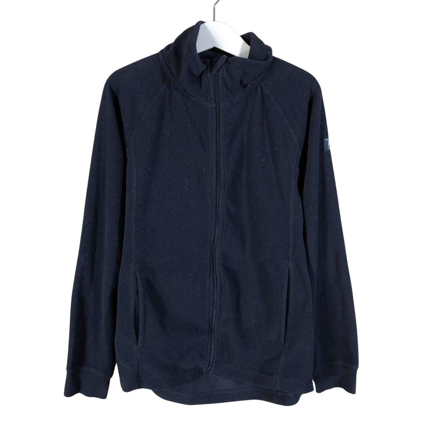 Unisex Polarn O. Pyret - Fleece jacket, size 134 - 140 - Blue (1)