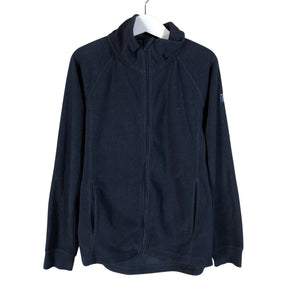 Unisex Polarn O. Pyret - Fleece jacket, size 134 - 140 - Blue (1)