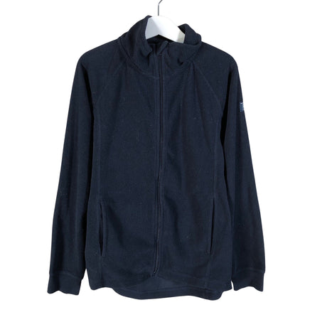 Unisex Polarn O. Pyret - Fleece jacket, size 134 - 140 - Blue ()