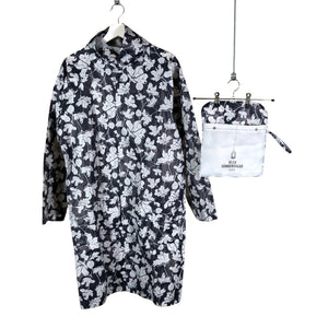 Unisex Beck Söndergaard - Rain jacket, size 38 - Black (1)