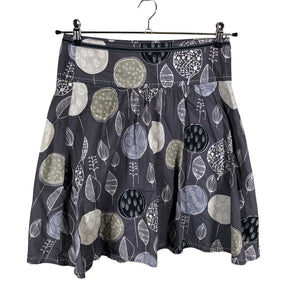 Unisex Esprit - Fabric skirt, size 36 - Gray (1)