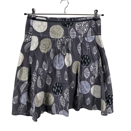 Unisex Esprit - Fabric skirt, size 36 - Gray ()
